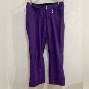 Volcom Snowboarding Ski Pants Athletic Nimbus Stretch Breathable Snow Winter